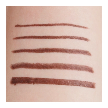 Unleashia – Easy Glide Flat Eyeliner – 02 Brown Mood – 0.15g