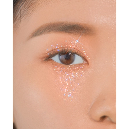 Unleashia – Get Loose Glitter Gel – Face and Body Glitter – 4 Love Dreamer – 4g