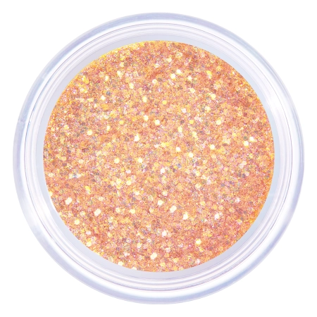 Unleashia – Get Loose Glitter Gel – Face and Body Glitter – 6 Sunset Lover – 4g