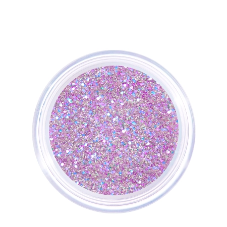 Unleashia – Get Loose Glitter Gel – Face and Body Glitter – 7 Happy Baker – 4g