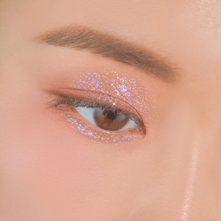 Unleashia – Get Loose Glitter Gel – Face and Body Glitter – 7 Happy Baker – 4g