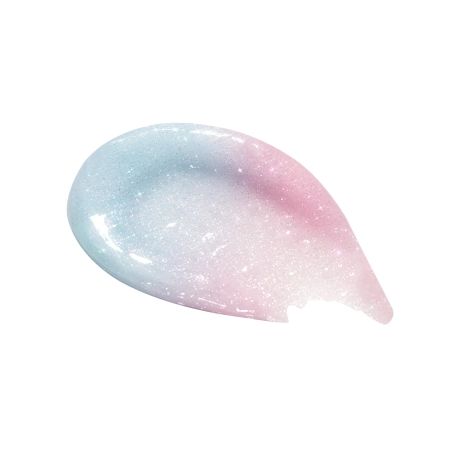 Unleashia – Glacier Vegan Lip Balm – Moisturizing Lip Balm with Glitter – No.2 Blue Lagoon – 3.3g