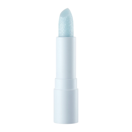 Unleashia – Glacier Vegan Lip Balm – Moisturizing Lip Balm with Glitter – No.2 Blue Lagoon – 3.3g