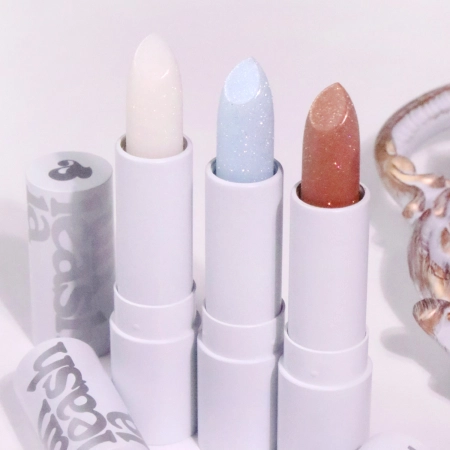 Unleashia – Glacier Vegan Lip Balm – No.3 Nude Bluff – 3,3g