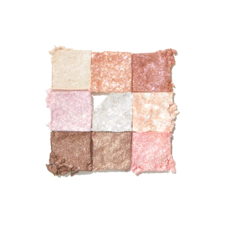 Unleashia – Glitterpedia Eye Palette – Vegan Eye Shadow Palette – 1 All of Glitter – 6.6g