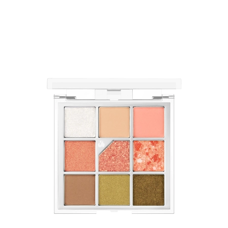 Unleashia – Glitterpedia Eye Palette – Vegan Eyeshadow Palette – 6 All of Citrus – 6.6g
