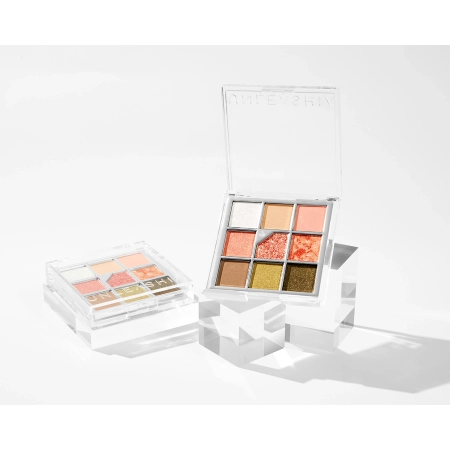 Unleashia – Glitterpedia Eye Palette – Vegan Eyeshadow Palette – 6 All of Citrus – 6.6g