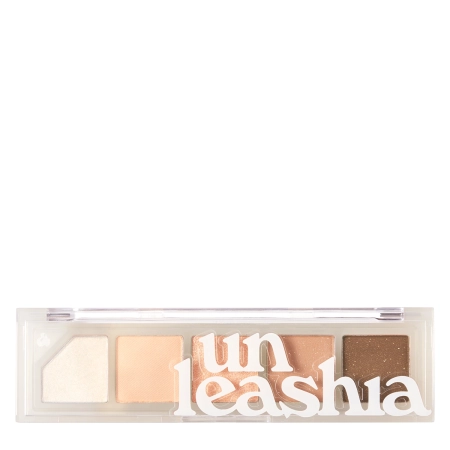 Unleashia – Mood Shower Eye Palette – Eye Shadow Palette – 3 Nude Shower – 4g
