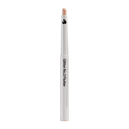 Unleashia - Pretty Easy Glitter Stick - Glitter Eye Pencil - 2 Flutter - 0.7g