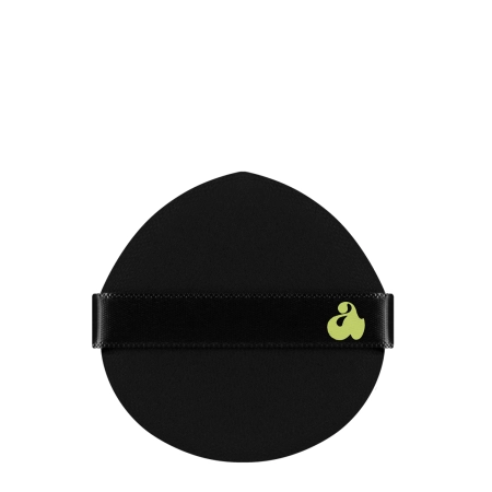 Unleashia – Satin Wear Healthy-Green Cushion – Refill + Sponge – Satin Wear Cushion Foundation – 18N Butter Vanilla – 15g