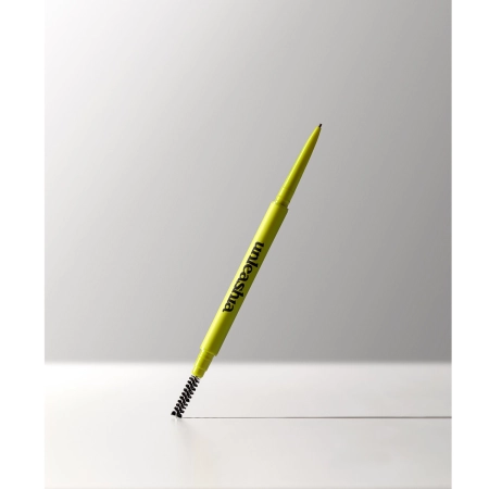 Unleashia – Shaper Defining Eyebrow Pencil – 2 Kraft Brown – 0.025g