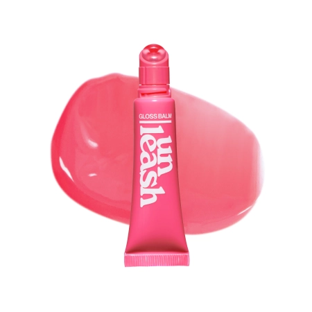 Unleashia - Sunset Dazzle Gloss Balm - Lip Gloss - No.3 Ibiza - 10g