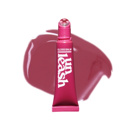 Unleashia - Sunset Dazzle Gloss Balm - No.4 Bora Bora - 10g