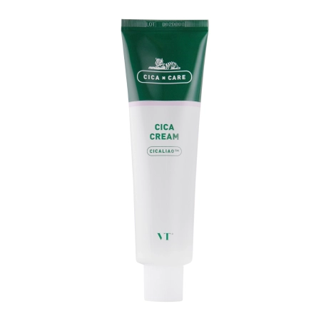 VT Cosmetics - Cica Cream - Soothing Face Cream with Asian Centella - 100ml