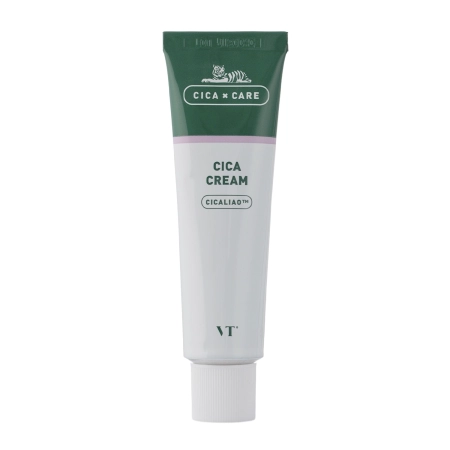 VT Cosmetics - Cica Cream - Soothing Face Cream with Asian Centella - 50ml