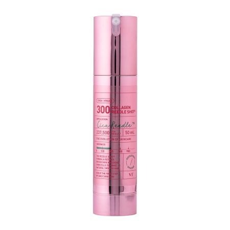 VT Cosmetics - Collagen Reedle Shot 300 - Firming Collagen Serum with Microneedles - 50ml