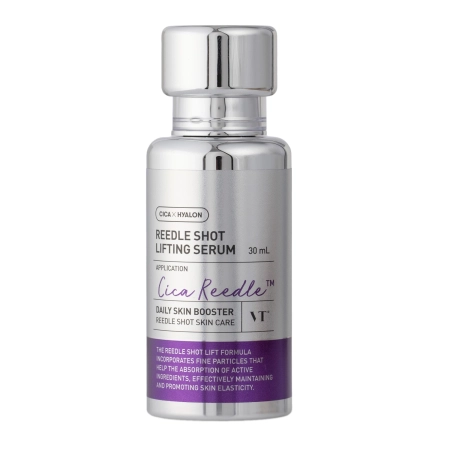 VT Cosmetics - Reedle Shot Lifting Serum - Lifting Face Serum - 30ml