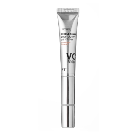 VT Cosmetics - Reedle Shot Vita-Light Eye Cream - Illuminating Eye Cream - 15ml