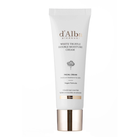 d’Alba – White Truffle Double Moisture Cream – 60ml