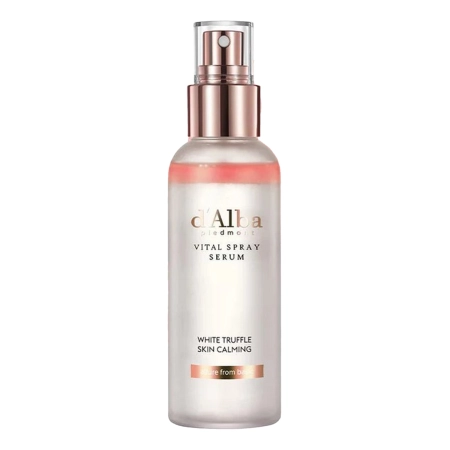 d’Alba – White Truffle Vital Spray Serum – Revitalizing Face Serum in Mist – 100ml